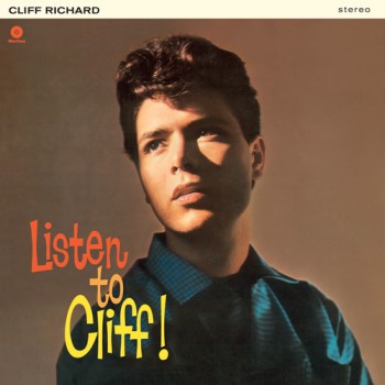 Richard ,Cliff - Listen To Cliff ! + bonus tr. (ltd180gr Vinyl )
